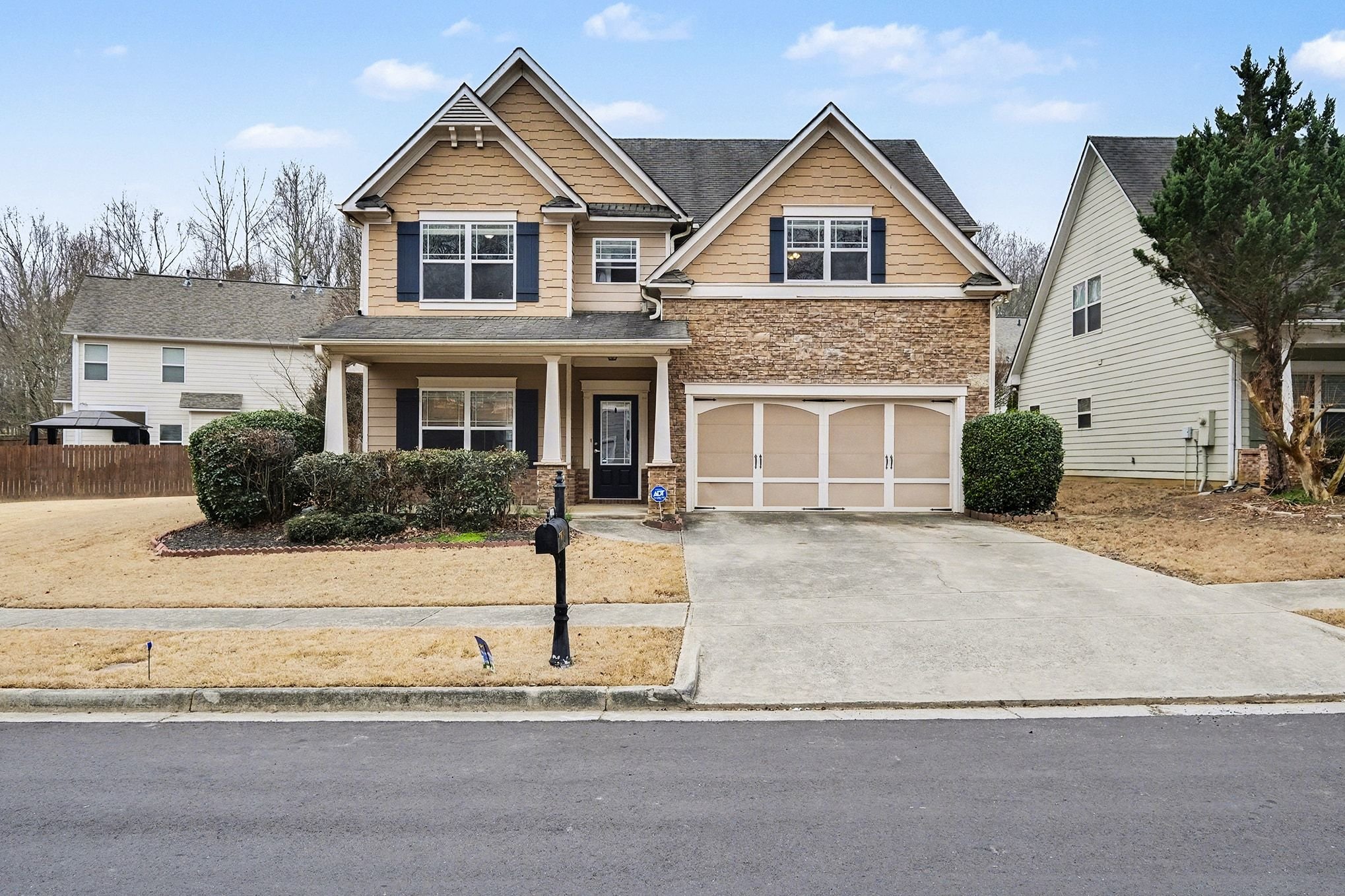 Rental House - 4072 Creek Run Cir - Buford
