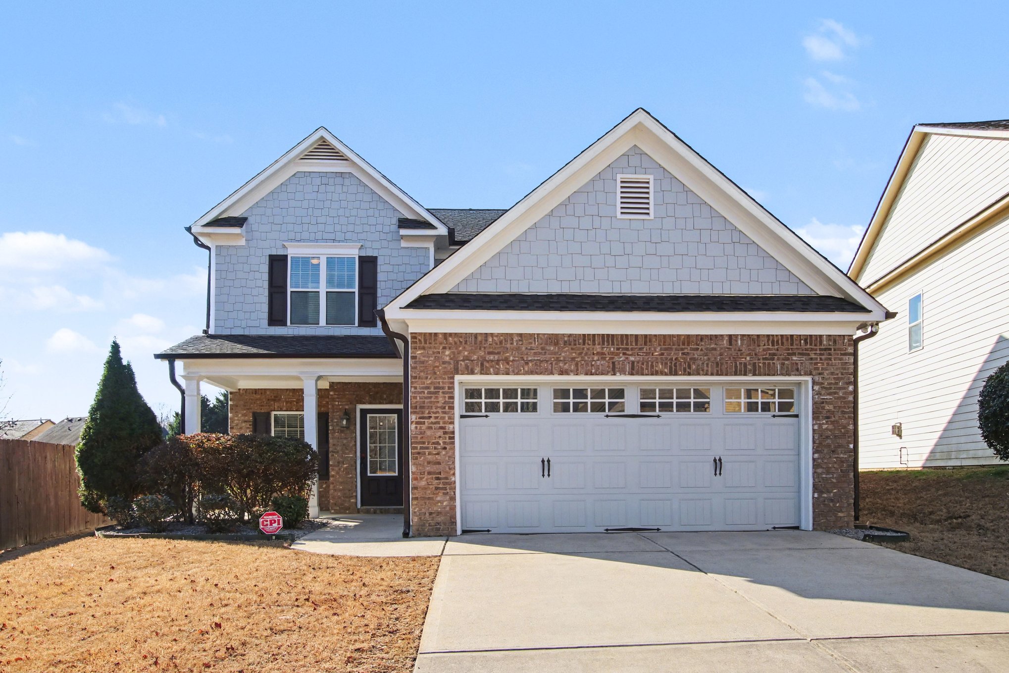Rental House - 2260 Harvest Ridge - Buford